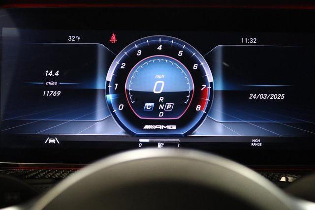 Photo of 2024 MANUFAKTUR Arabian Gray Mercedes-Benz AMG G 63