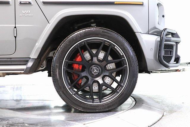Photo of 2024 MANUFAKTUR Arabian Gray Mercedes-Benz AMG G 63