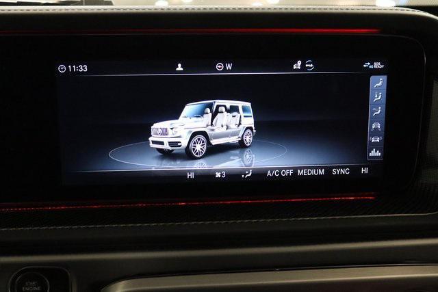 Photo of 2024 MANUFAKTUR Arabian Gray Mercedes-Benz AMG G 63