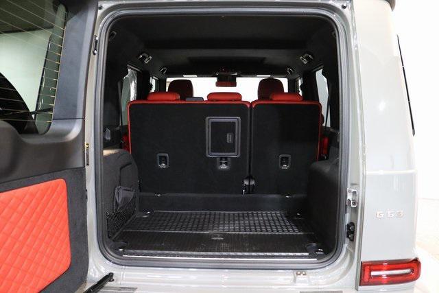 Photo of 2024 MANUFAKTUR Arabian Gray Mercedes-Benz AMG G 63