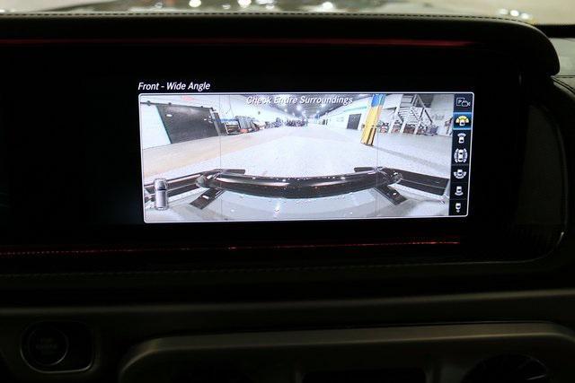 Photo of 2024 MANUFAKTUR Arabian Gray Mercedes-Benz AMG G 63