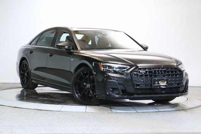2023 Audi A8