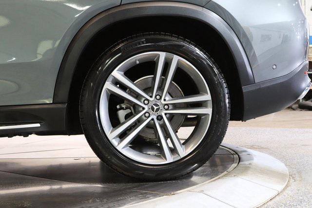 Photo of 2022 Grey Mercedes-Benz GLE 350