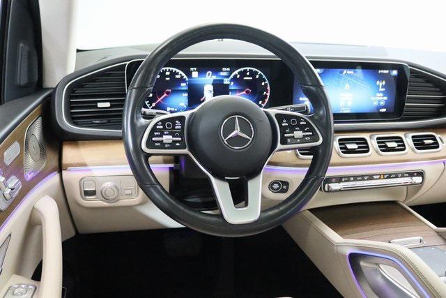 Photo of 2022 Grey Mercedes-Benz GLE 350