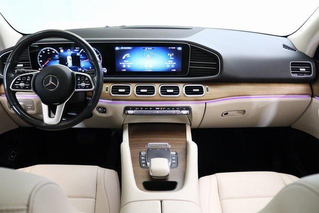 Photo of 2022 Grey Mercedes-Benz GLE 350