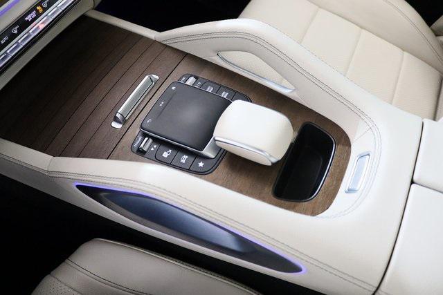 Photo of 2022 Grey Mercedes-Benz GLE 350
