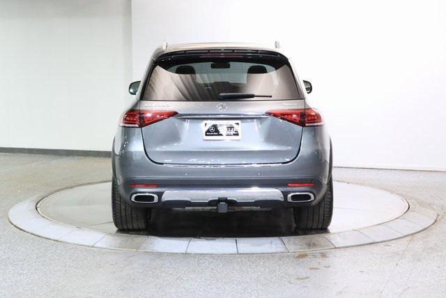 Photo of 2022 Grey Mercedes-Benz GLE 350