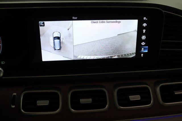 Photo of 2022 Grey Mercedes-Benz GLE 350