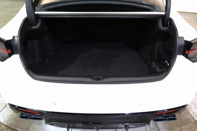 Photo of 2023 Ultra White Lexus RC F