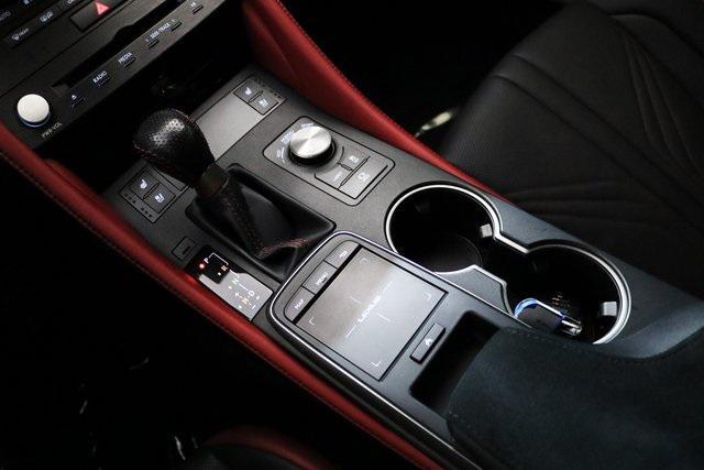 Photo of 2023 Ultra White Lexus RC F
