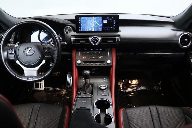 Photo of 2023 Ultra White Lexus RC F