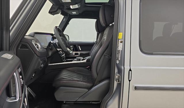 Photo of 2023 MANUFAKTUR Platinum Magno Mercedes-Benz AMG G 63