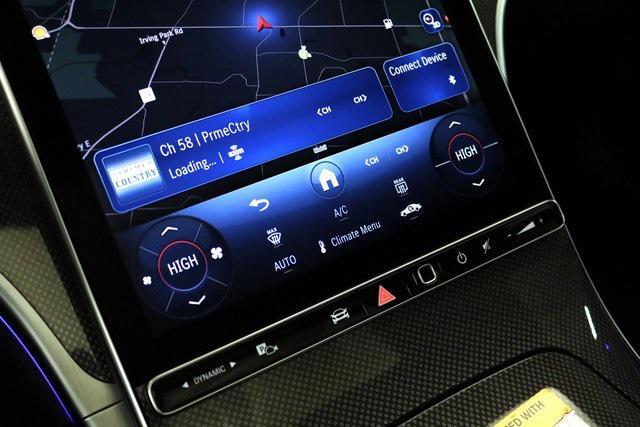 Photo of 2025 Black Mercedes-Benz C-Class