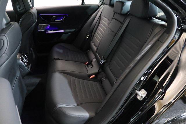 Photo of 2025 Black Mercedes-Benz C-Class