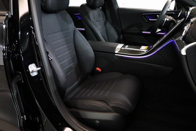 Photo of 2025 Black Mercedes-Benz C-Class
