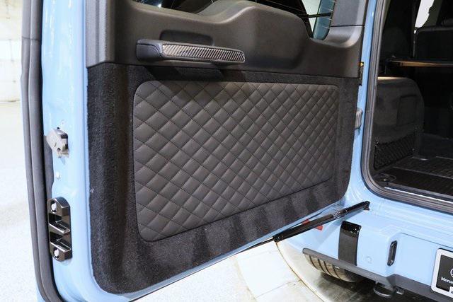 Photo of 2022 G manufaktur China Blue Mercedes-Benz AMG G 63