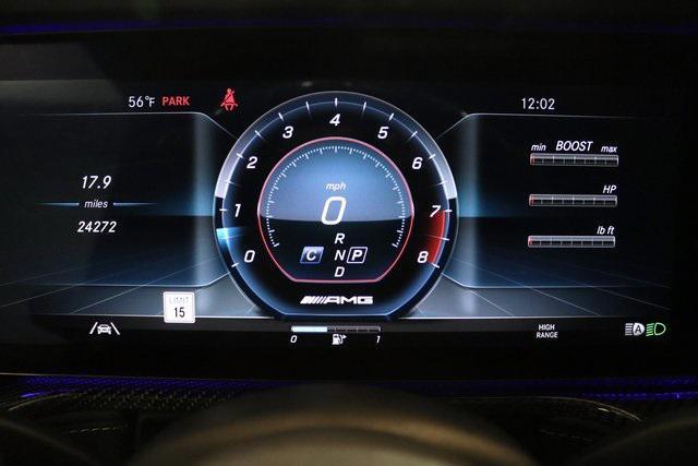 Photo of 2022 G manufaktur China Blue Mercedes-Benz AMG G 63