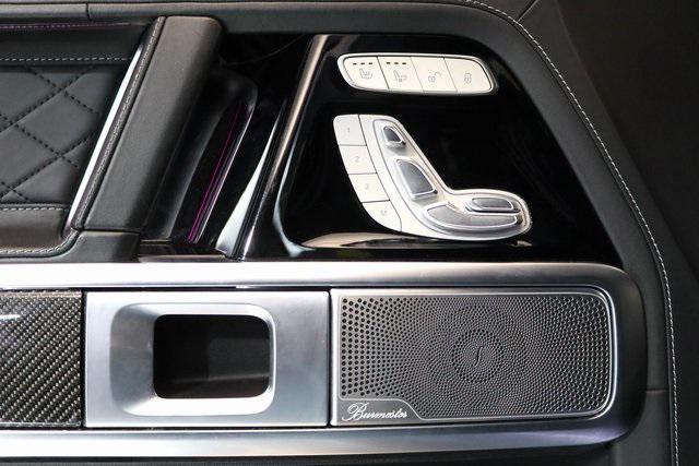 Photo of 2022 G manufaktur China Blue Mercedes-Benz AMG G 63