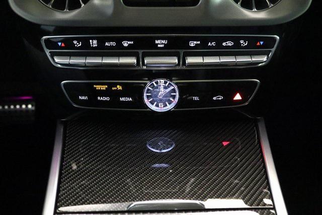Photo of 2022 G manufaktur China Blue Mercedes-Benz AMG G 63