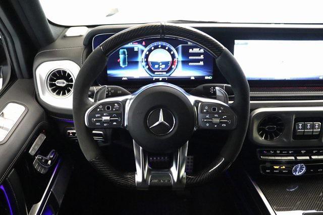 Photo of 2022 G manufaktur China Blue Mercedes-Benz AMG G 63
