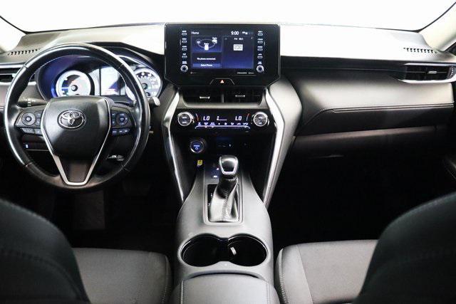Photo of 2022 Red Toyota Venza