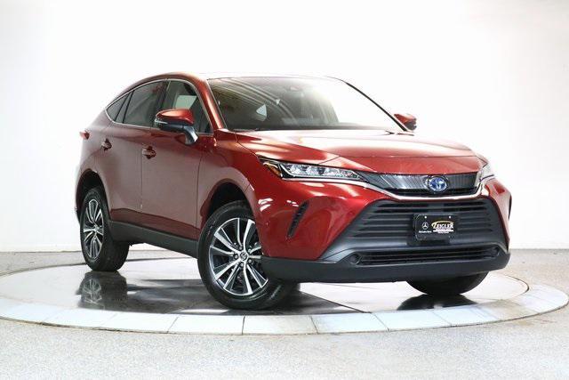2022 Toyota Venza