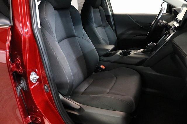 Photo of 2022 Red Toyota Venza