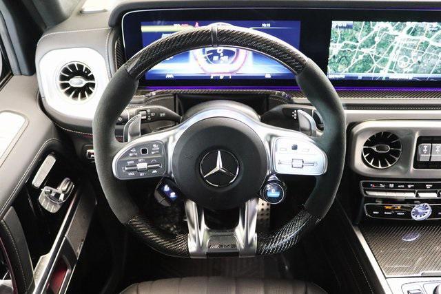 Photo of 2024 MANUFAKTUR Graphite Metallic Mercedes-Benz AMG G 63