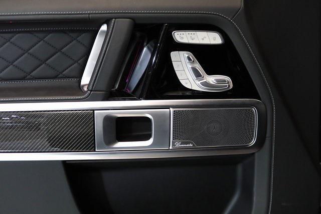 Photo of 2024 MANUFAKTUR Graphite Metallic Mercedes-Benz AMG G 63