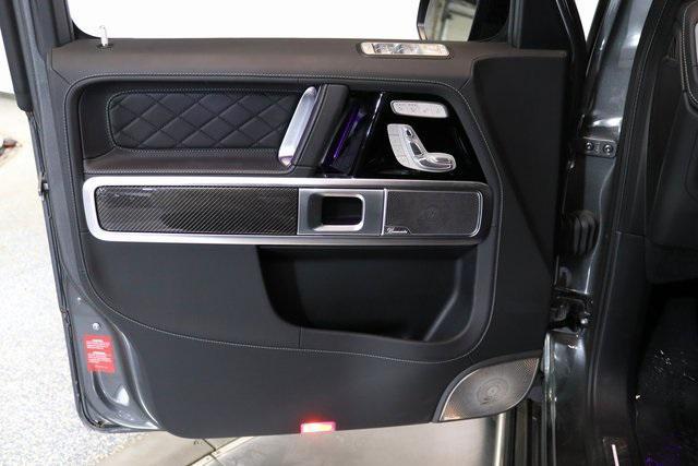 Photo of 2024 MANUFAKTUR Graphite Metallic Mercedes-Benz AMG G 63