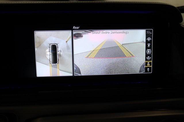 Photo of 2024 MANUFAKTUR Graphite Metallic Mercedes-Benz AMG G 63