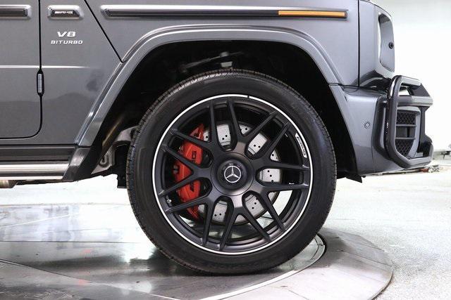 Photo of 2024 MANUFAKTUR Graphite Metallic Mercedes-Benz AMG G 63