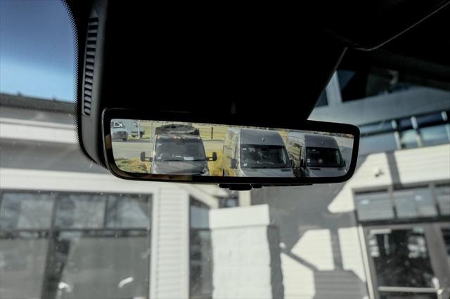 Photo of 2025 Stone Gray Mercedes-Benz Sprinter 2500