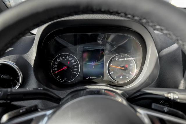 Photo of 2025 Stone Gray Mercedes-Benz Sprinter 2500