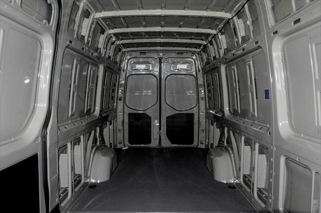 Photo of 2025 Stone Gray Mercedes-Benz Sprinter 2500