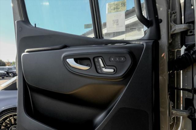 Photo of 2025 Stone Gray Mercedes-Benz Sprinter 2500