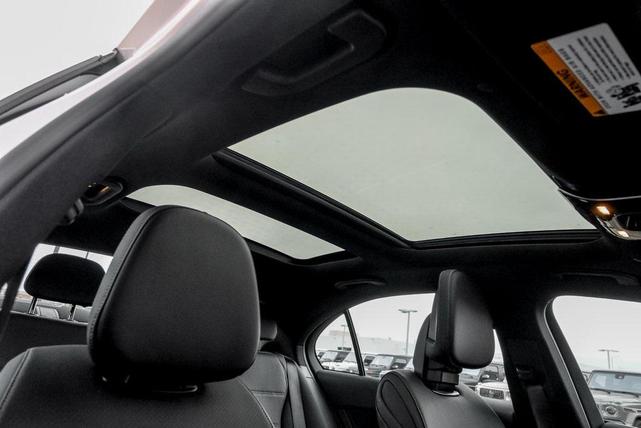 Photo of 2025 Polar White Mercedes-Benz C-Class