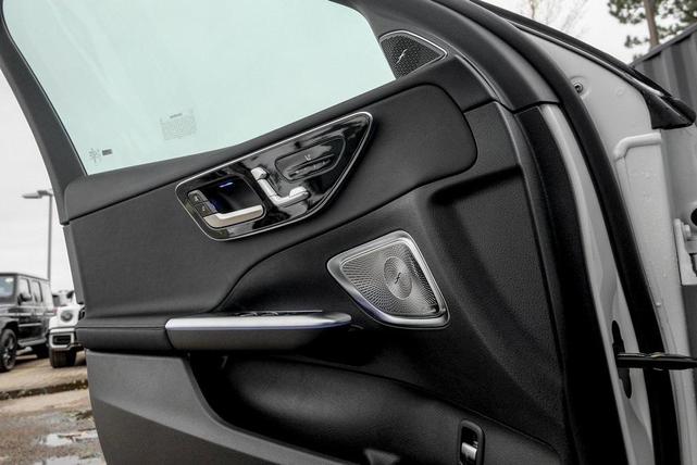 Photo of 2025 Polar White Mercedes-Benz C-Class