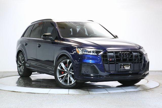 2023 Audi SQ7