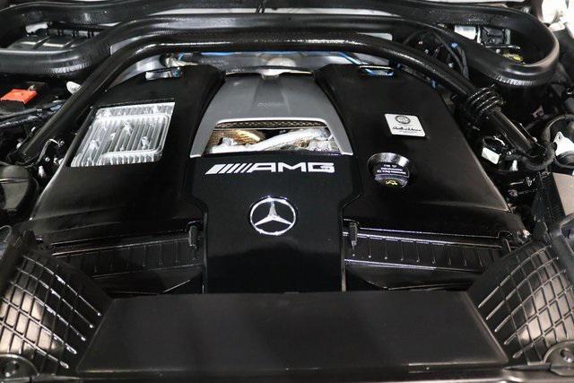 Photo of 2022 Polar White Mercedes-Benz AMG G 63