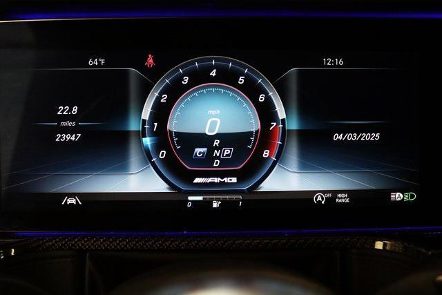 Photo of 2022 Polar White Mercedes-Benz AMG G 63