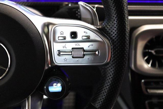 Photo of 2022 Polar White Mercedes-Benz AMG G 63