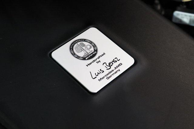 Photo of 2024 MANUFAKTUR Arabian Gray Mercedes-Benz AMG G 63