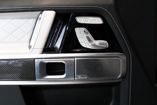 Photo of 2024 MANUFAKTUR Arabian Gray Mercedes-Benz AMG G 63