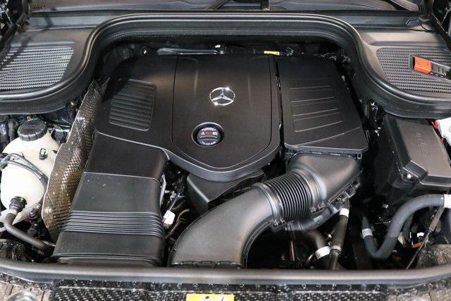 Photo of 2025 Grey Mercedes-Benz GLE 450e