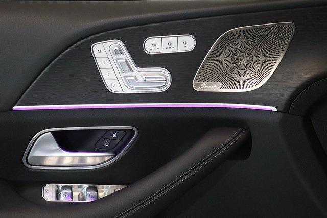 Photo of 2025 Grey Mercedes-Benz GLE 450e