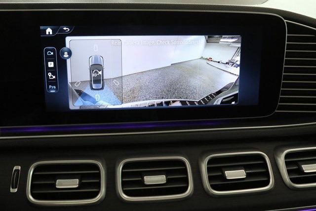Photo of 2025 Grey Mercedes-Benz GLE 450e