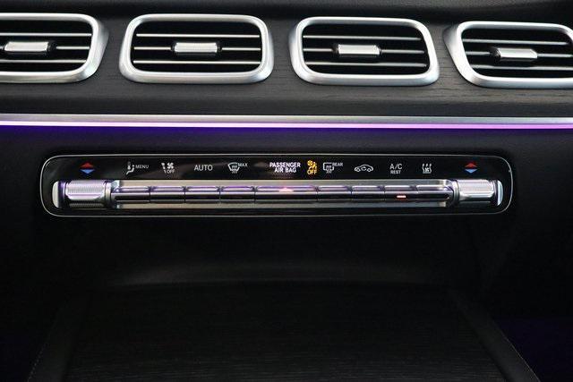 Photo of 2025 Grey Mercedes-Benz GLE 450e
