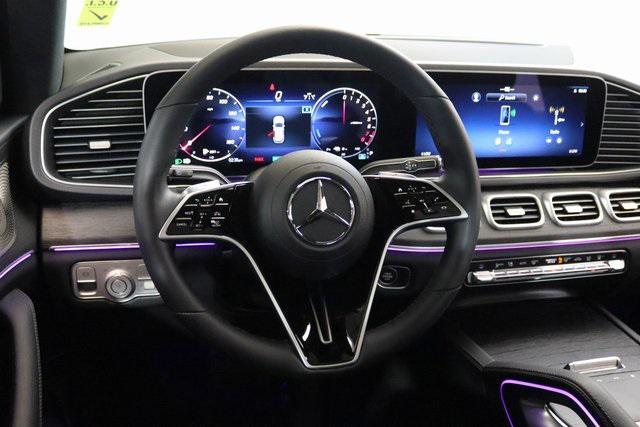 Photo of 2025 Grey Mercedes-Benz GLE 450e