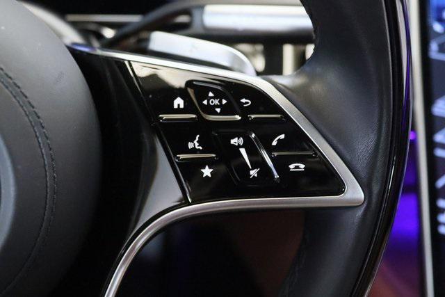 Photo of 2023 MANUFAKTUR Cashmere White Magno Mercedes-Benz S-Class